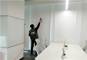 字節跳動辦公室空氣治理