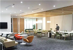 中國微軟辦公室空氣治理