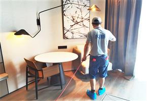 喜來登酒店空氣治理